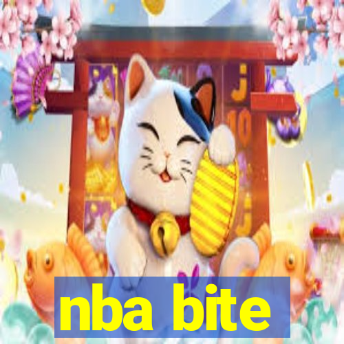 nba bite